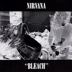 Cover for Bleach by Nirvana
